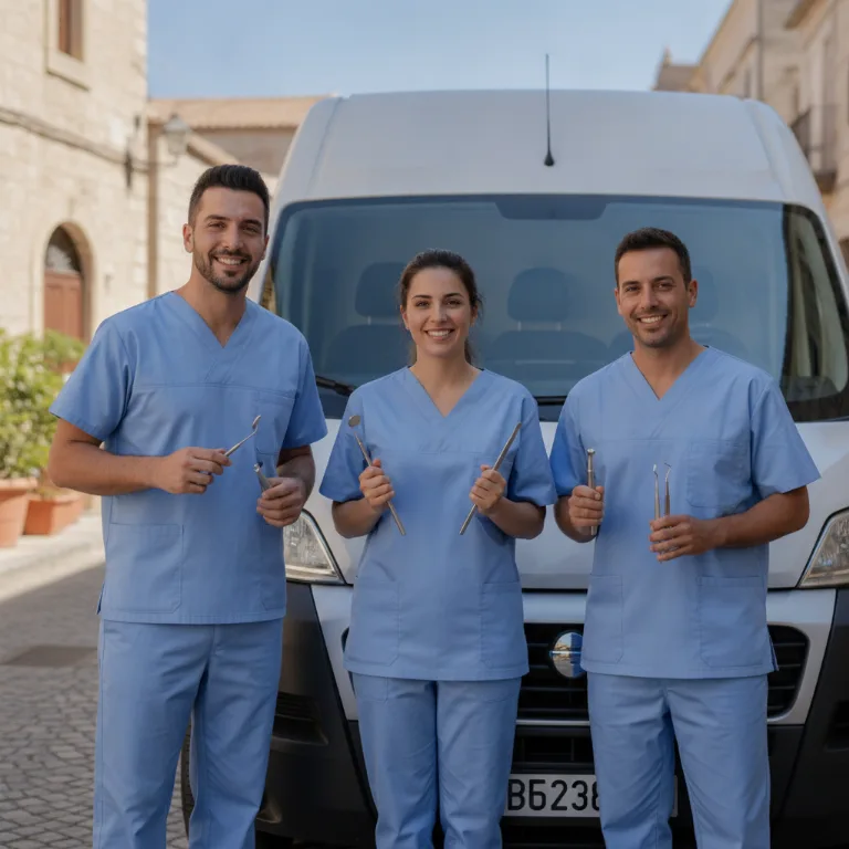 dentista Casa Santa