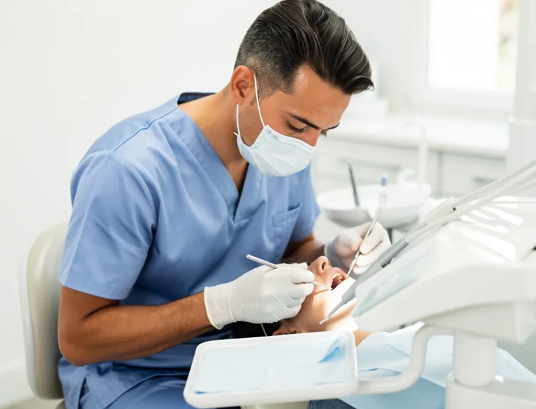 dentista Casa Santa